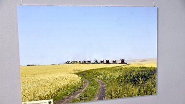 В Рязани открыли фотовыставку, посвященную фермерам региона