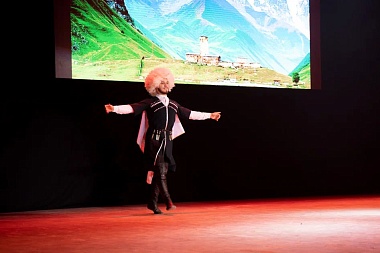  Опубликованы фото победителей "Мисс и мистер Студенчество-2023" в Рязани