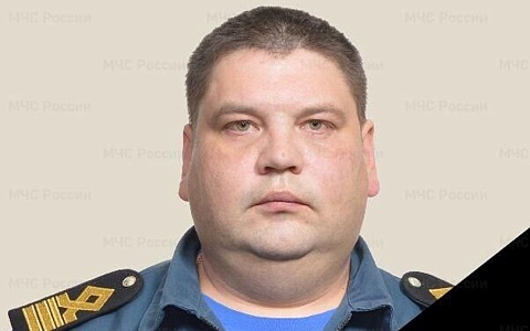 В Рязанской области скончался старший инспектор по маломерным судам Антон Антонов