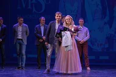 Фоторепортаж: В Рязани в РГРТУ выбрали «Мисс Радиовселенная-2023»