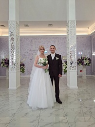 Лето любви: Рязанский ЗАГС показал фотосессии свадеб с июня по август