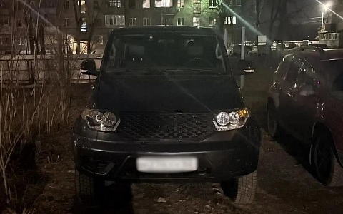 На улице Магистральной водитель «Патриота» сбил 37-летнего мужчину