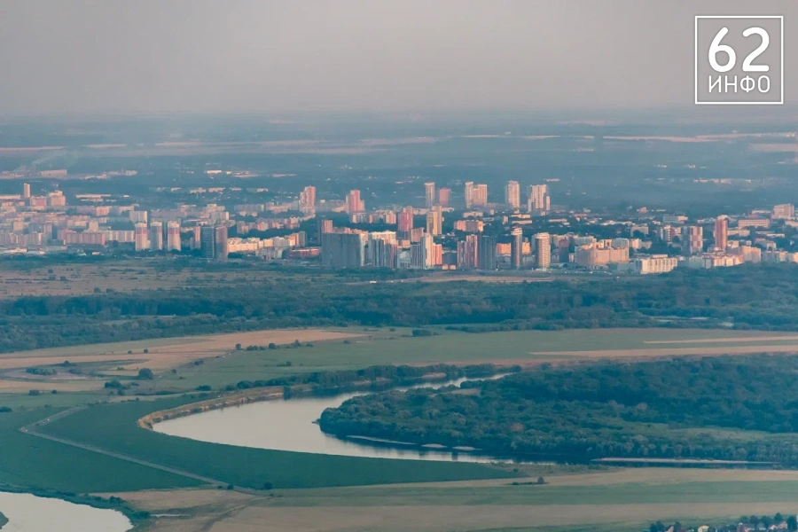 В сумме 8: в Рязанской области ПВО сбили еще два беспилотника 21 мая - 62ИНФО