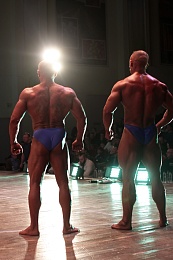 В Рязани выбрали победителей соревнований по бодибилдингу и фитнес-бикини