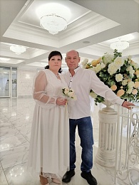 В Рязанской области в канун Нового года 18 пар сыграли свадьбы