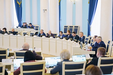 Депутаты Рязанской облдумы приняли решение о выделении дополнительных средств на социально значимые направления