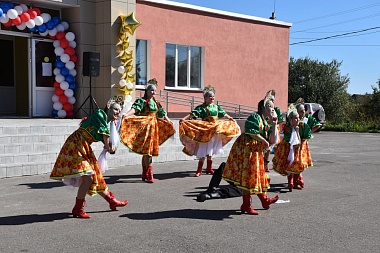 В Сасовском округе открыли сразу два Дома культуры после ремонта - 62ИНФО В Сасовском округе открыли сразу два Дома культуры после ремонта