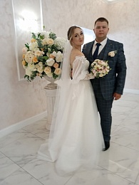 Рязанский ЗАГС опубликовал подборку молодожёнов первой половины июля 2022 года