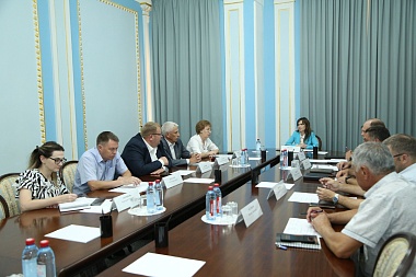 В Рязанской области создадут две посадочные площадки для выпуска БАС