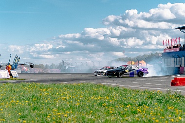 Рязанский этап чемпионата по дрифту «RDS Europe 2022» выиграл пилот из Петропавловска-Камчатского