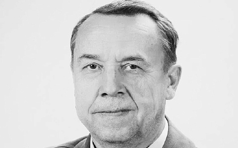 Умер Заслуженный учитель РСФСР Сергей Фадин из Подвязья