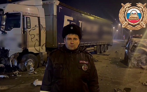 Трагическое ДТП под Рязанью: погибли три человека