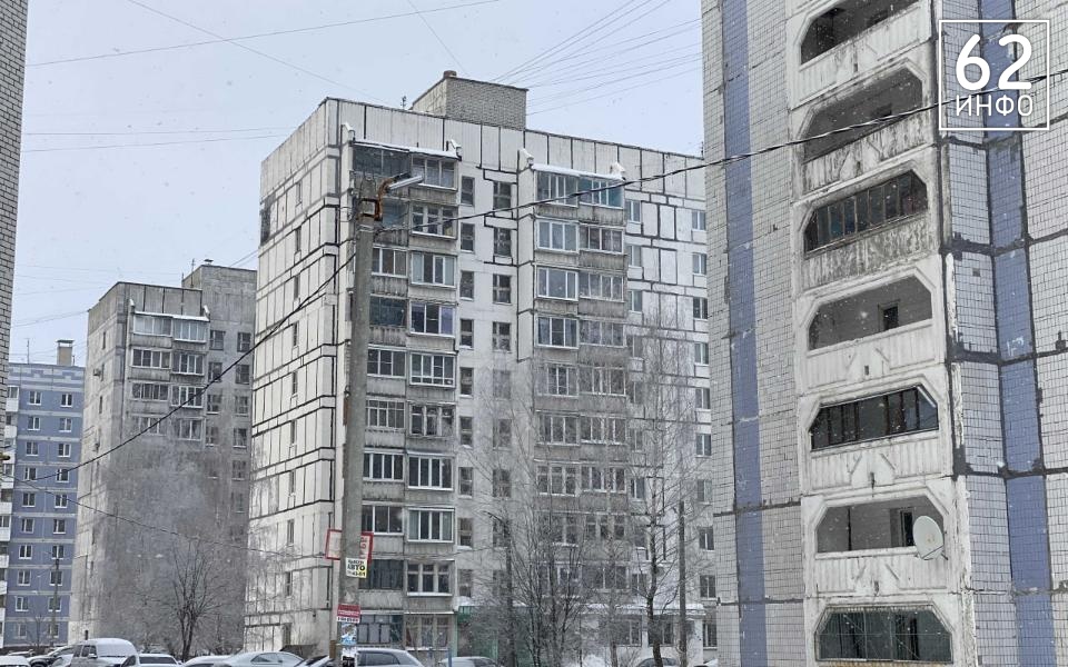 В Рязани восстановили подачу света на 15 улицах - 62ИНФО