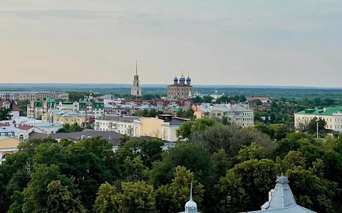 В Рязанской области днём уничтожили два БПЛА
