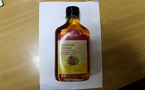 В рязанскую ИК-2 осужденным пытались передать алкоголь как лекарство