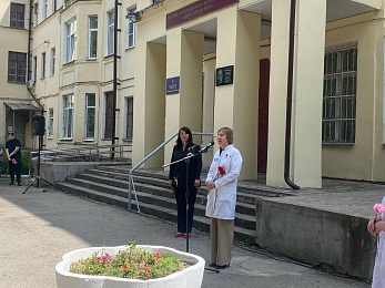 Депутат Рязоблдумы Сергей Пупков рассказал, кого считает эталоном врача