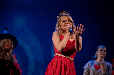 Фоторепортаж: В Рязани в РГРТУ выбрали «Мисс Радиовселенная-2023»