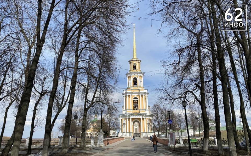 Павел Малков рассказал о выводе на поверхность реки Лыбедь в Рязани  - 62ИНФО