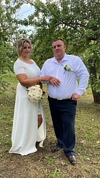 Рязанский ЗАГС показал лучшие фото свадеб 2023 года