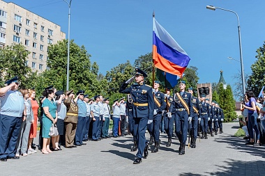 В Рязани отпраздновали День ВДВ: фоторепортаж
