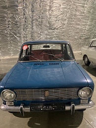 В Спасском районе готовится к открытию музей ретро-автомобилей 