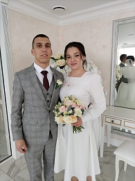 Рязанский ЗАГС показал фото свадеб марта 2024 года