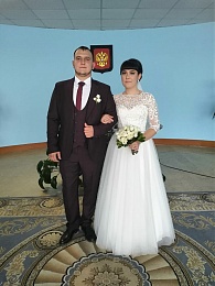 Рязанский ЗАГС показал фото молодожёнов августа - 62ИНФО Рязанский ЗАГС показал фото молодожёнов августа