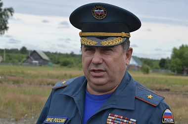 Дым без огня. Как выглядит лесной пожар под Рязанью спустя неделю 