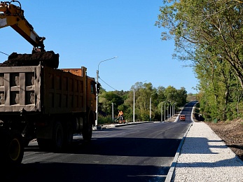 Дорогу 9 километров в Скопинском районе обновят до конца сентября 2025 года - 62ИНФО Дорогу 9 километров в Скопинском районе обновят до конца сентября 2025 года