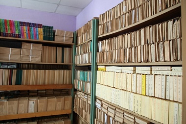 В Рязани отремонтировали здание областной библиотеки для слепых