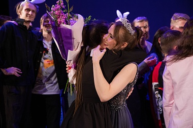 Фоторепортаж: В Рязани в РГРТУ выбрали «Мисс Радиовселенная-2023»