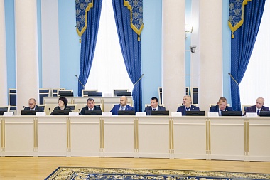 Рязоблдума обсудила с губернатором планы совместной работы