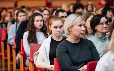 В РГУ прошёл День открытых дверей на факультете русской филологии и национальной культуры