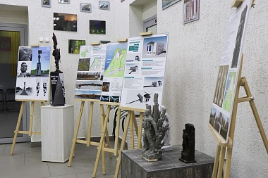 Рязанцев приглашают выбрать эскиз для памятника героям СВО