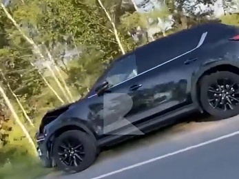 Под Рязанью произошло массовое ДТП на повороте к деревне Секиотово