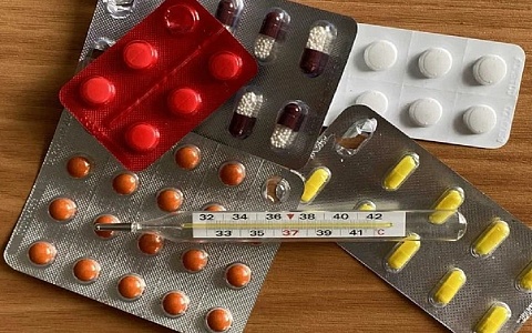 Заболеваемость ОРВИ в регионе растет