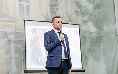 В РГУ прошёл День открытых дверей на факультете русской филологии и национальной культуры