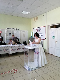 Рязанский ЗАГС показал фото свадеб марта 2024 года