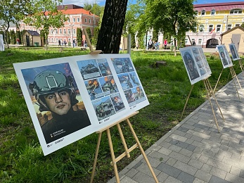 В Рязани День Победы отмечают в Кремлевском сквере и на площади Победы - 62ИНФО В Рязани День Победы отмечают в Кремлевском сквере и на площади Победы