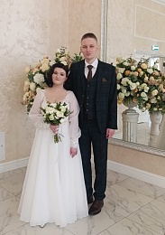 Лето любви: Рязанский ЗАГС показал фотосессии свадеб с июня по август