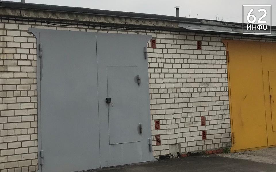 Рыбновец обокрал гараж 60-летней рязанской пенсионерки - 62ИНФО Рыбновец обокрал гараж 60-летней рязанской пенсионерки - 62ИНФО