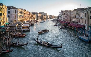 Митрополит Рязанский и Михайловский Марк показал фото паломничества в Венецию