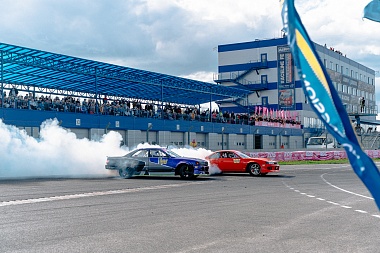 Рязанский этап чемпионата по дрифту «RDS Europe 2022» выиграл пилот из Петропавловска-Камчатского