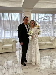 Джинсы и клетка: ТОП фото самых эффектных свадеб осени в Рязанской области