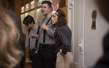 В Институте иностранных языков РГУ им. С.А. Есенина прошёл день открытых дверей