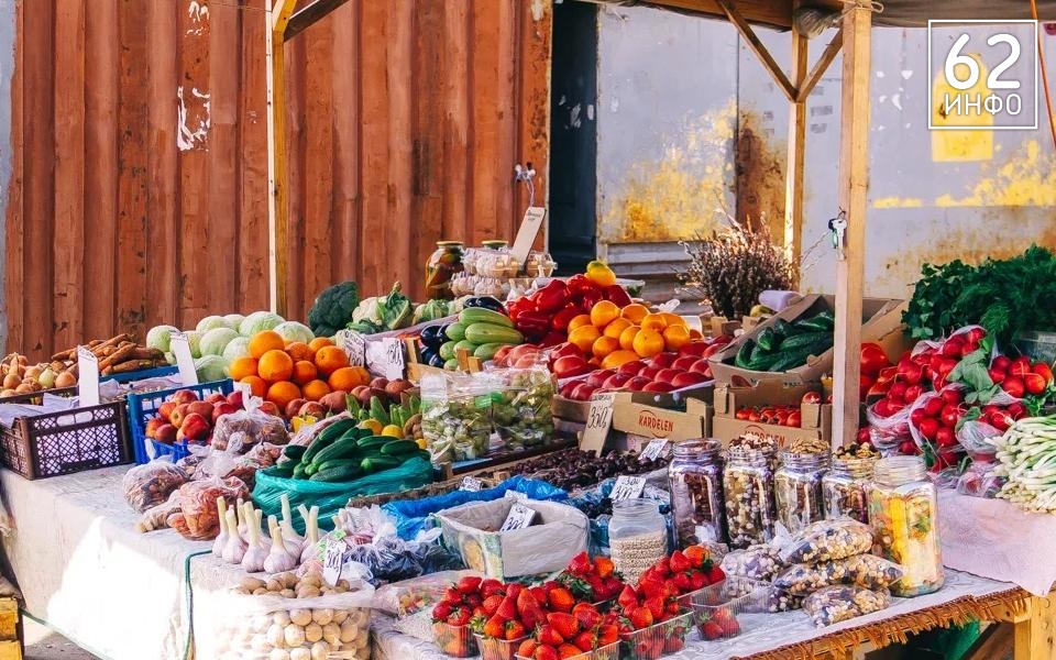 Рязанцы собирают подписи против закрытия мини-рынка в Канищеве  - 62ИНФО Рязанцы собирают подписи против закрытия мини-рынка в Канищеве  - 62ИНФО