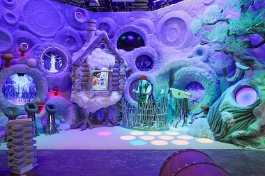 Рязанская область покажет экспозицию на выставке "Книга сказок" в центре "Россия"