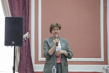 Рязань стала первой площадкой для открытия методической площадки «Движения Первых»