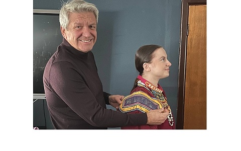 Рязанский этнограф стал профессором Российской академии естественных наук