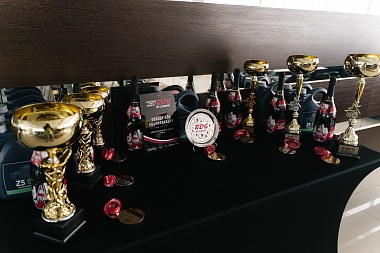 В Рязани стартовали Всероссийские соревнования по дрифту «RDS Europe»